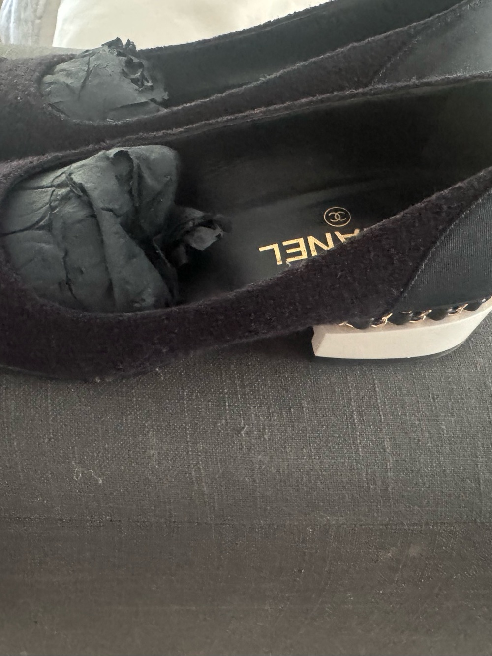 Chanel Interlocking C’s pump - Picture 5 of 16